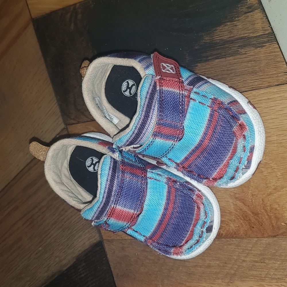 Twisted X toddler shoes